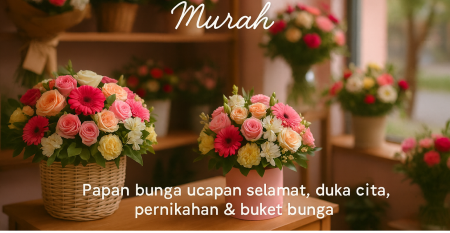 Toko Bunga Wonosobo